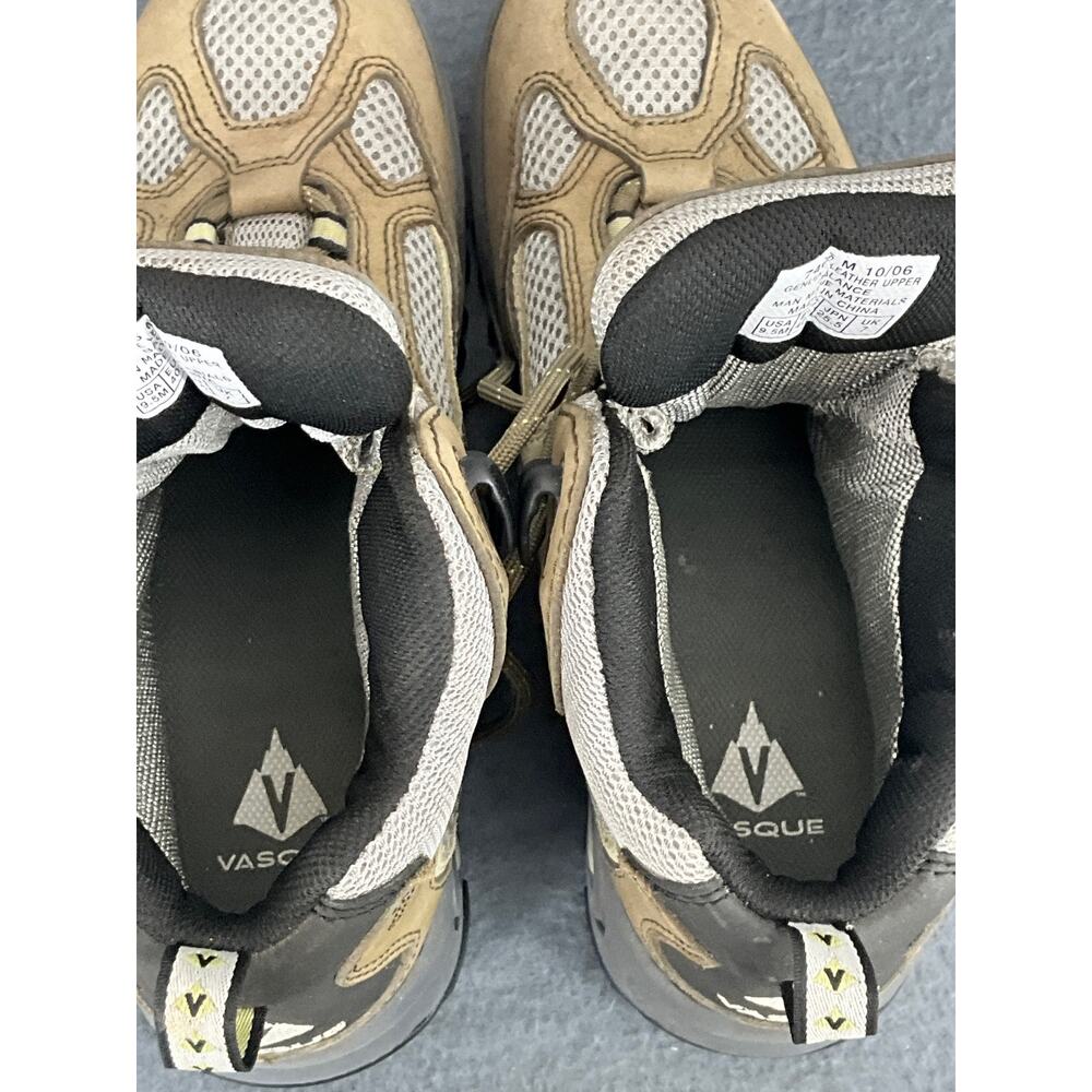 Vasque Brown and Black Athletic Shoes - Picture 8 of 8